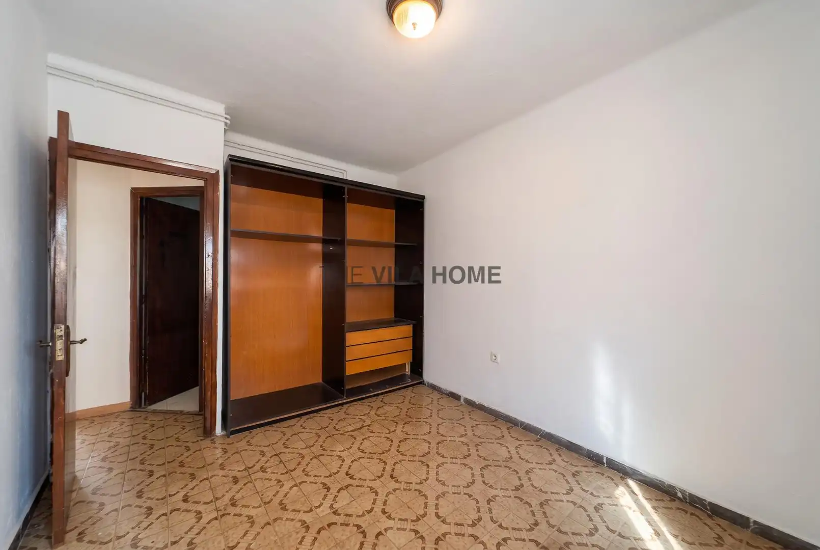 Schlafzimmer von Wohnung zum Verkauf in Vilanova i la Geltrú mit Balkon