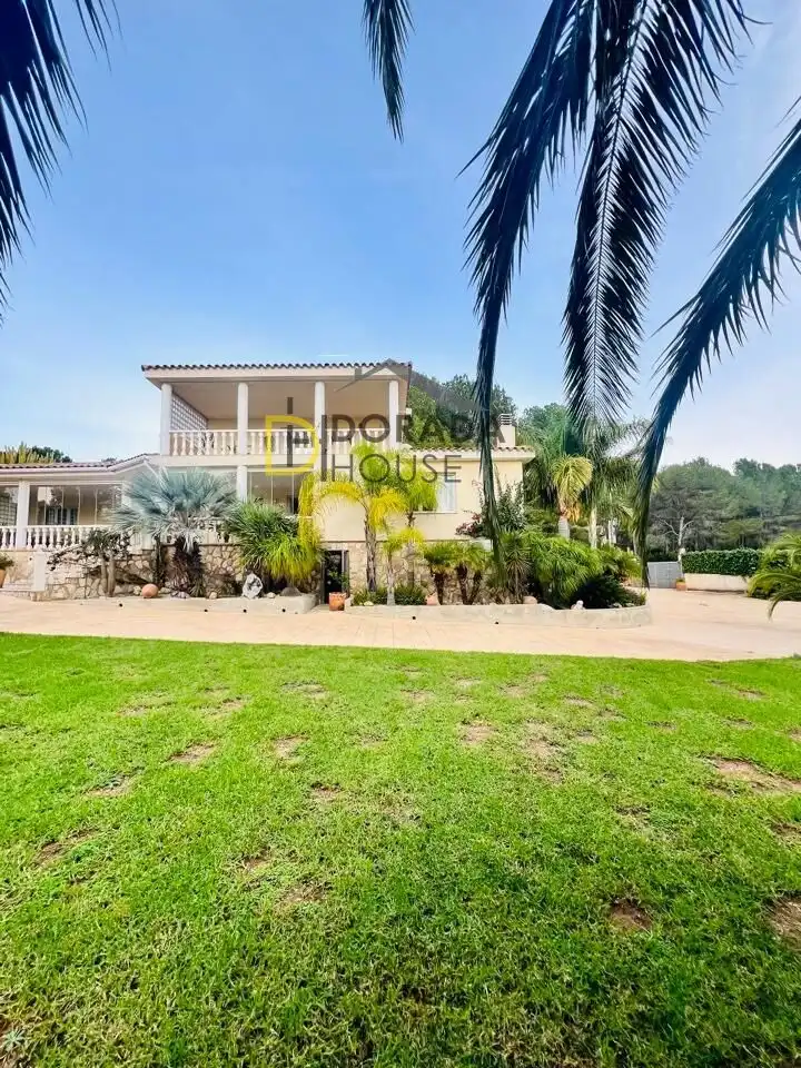 Villa con piscina in vendita a Carrer BOLETS, imagen 24