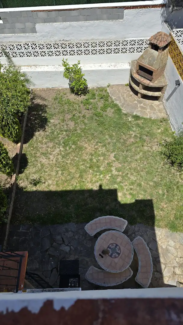 Jardí de Casa adosada en venda en Marbella amb Jardí privat, Terrassa i Traster