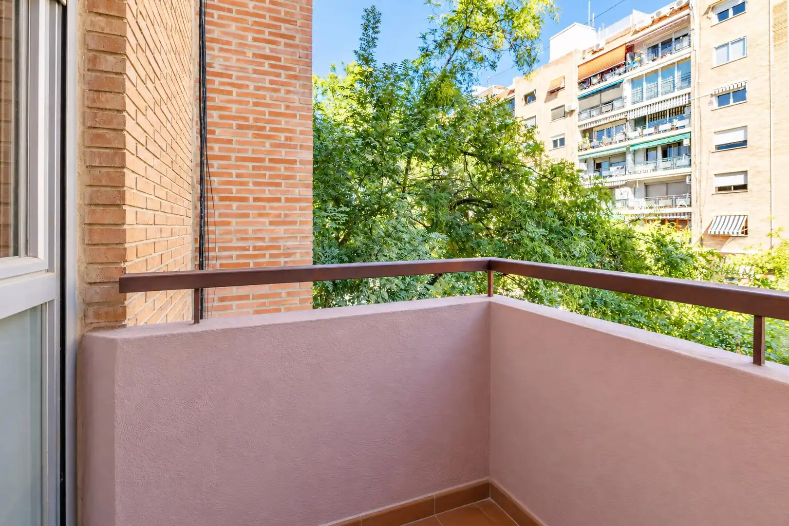 Terrassa de Pis en venda en Valencia amb Aire condicionat, Balcó i Alarma