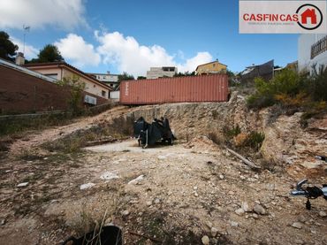 Terreno residenziale in vendita a Avenida Gornal