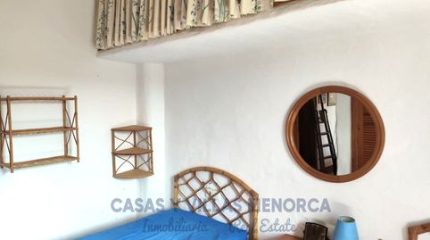 Foto 5 de Apartamento en venta en Carrer de S'alcor, Playas de Fornells, Es Mercadal