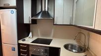 Kitchen of Flat for sale in Badalona  with Heating, Parquet flooring and Furnished