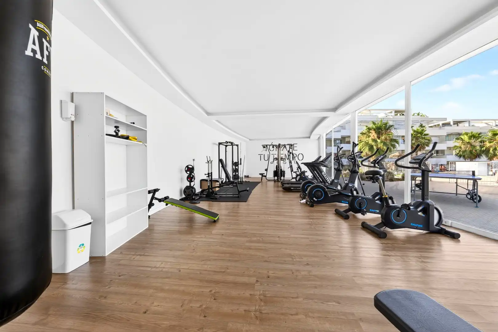 Apartamento en venta en Málaga con Aire acondicionado, Terraza y Piscina