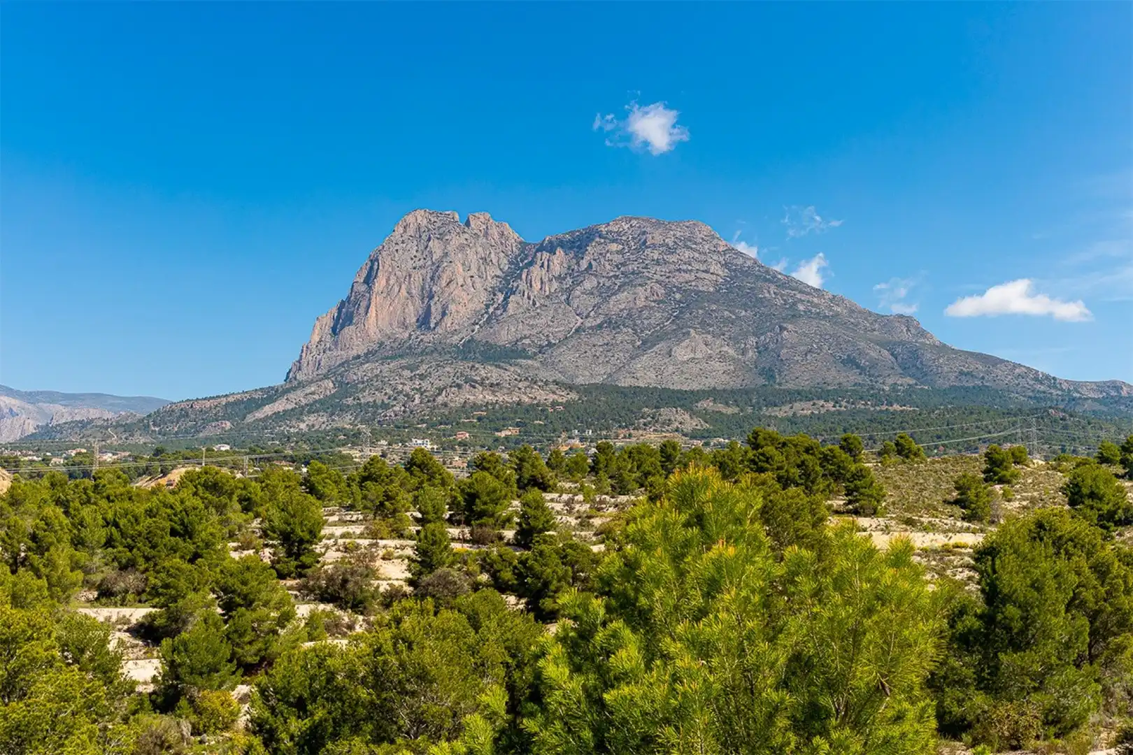 Villa mit Terrasse zum Verkauf in Puig Campana Golf, imagen 50