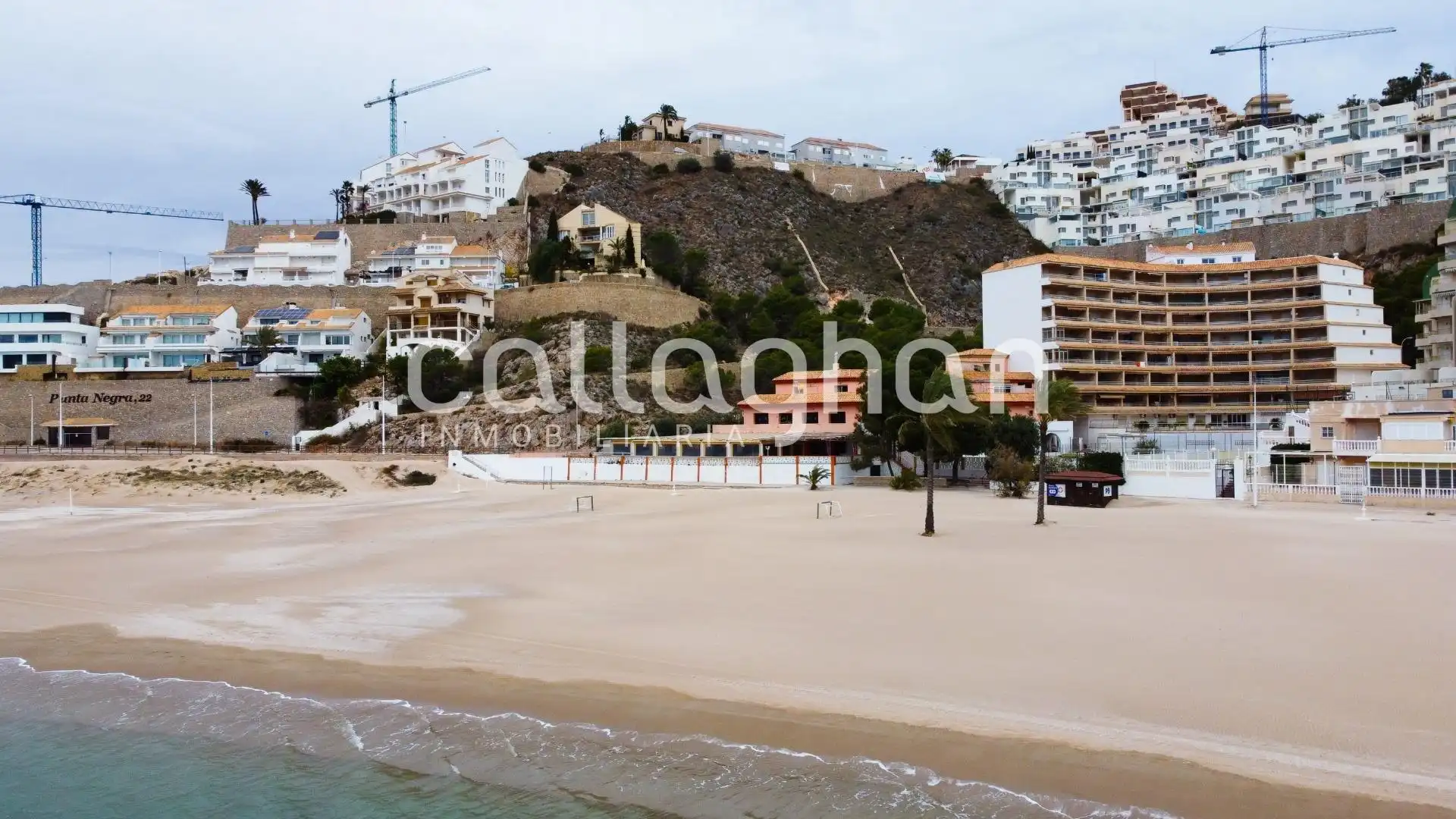 Außenansicht von Gebäude zum Verkauf in Cullera