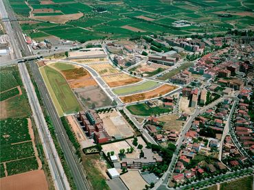 Terreny residencial en venda a Avinguda l'Institut 1