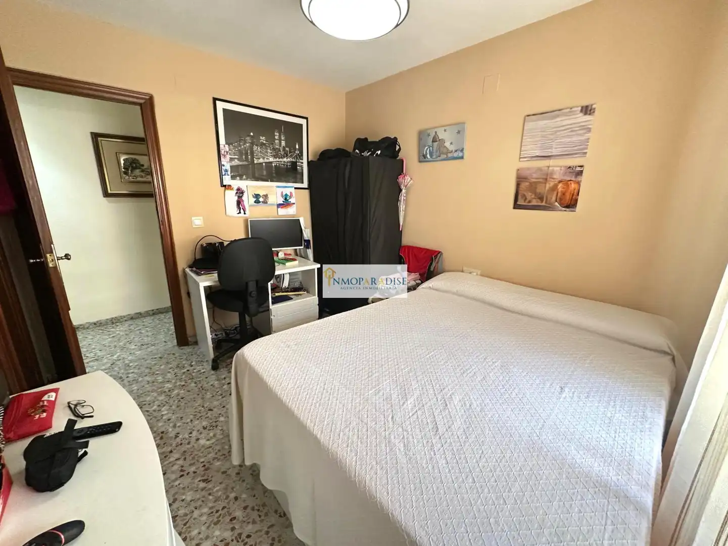 Ático en venta en Calle de Roselló, Altozano - Conde Lumiares