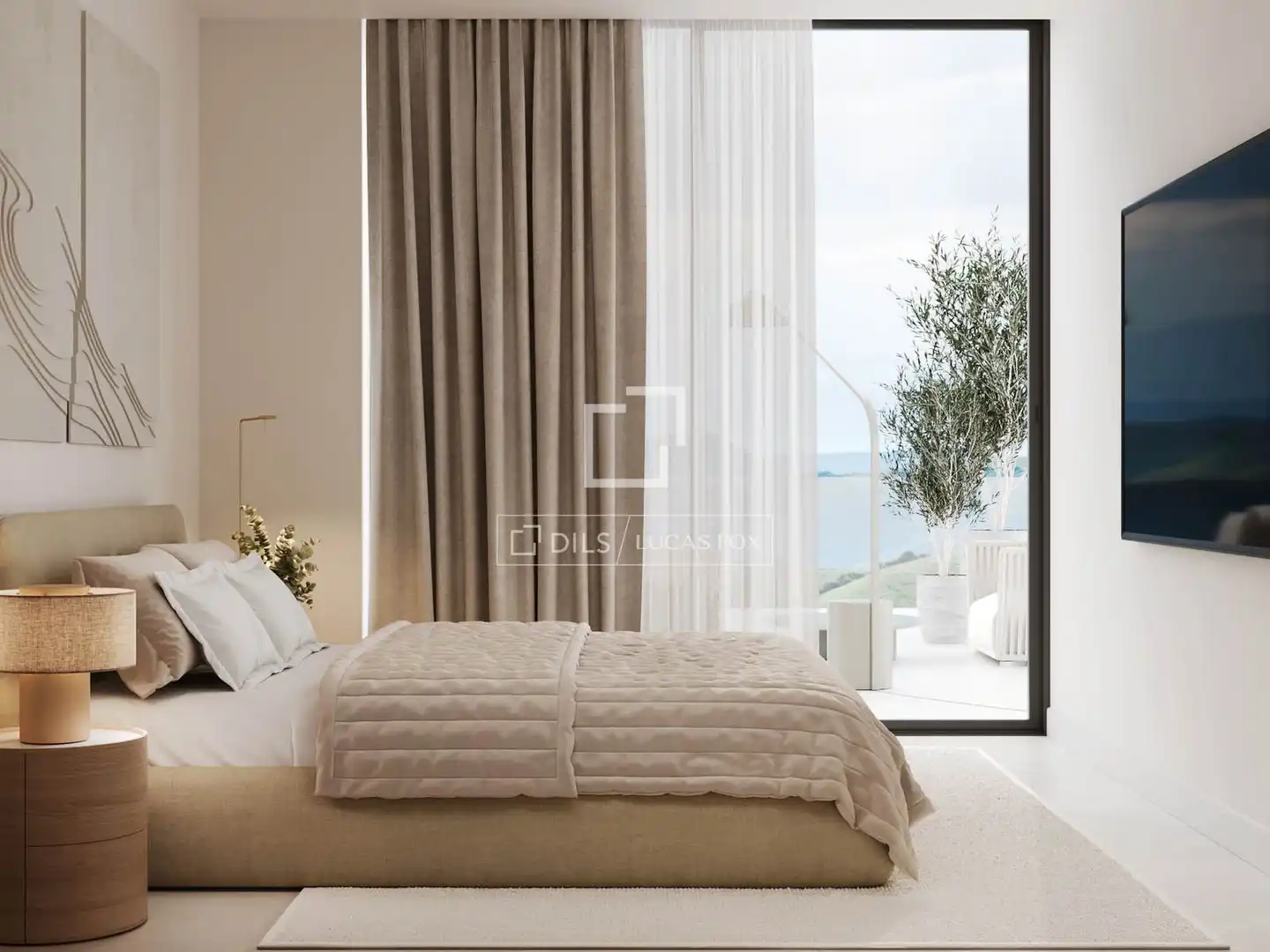 Flat with pool for sale in Costa Natura, imagen 4