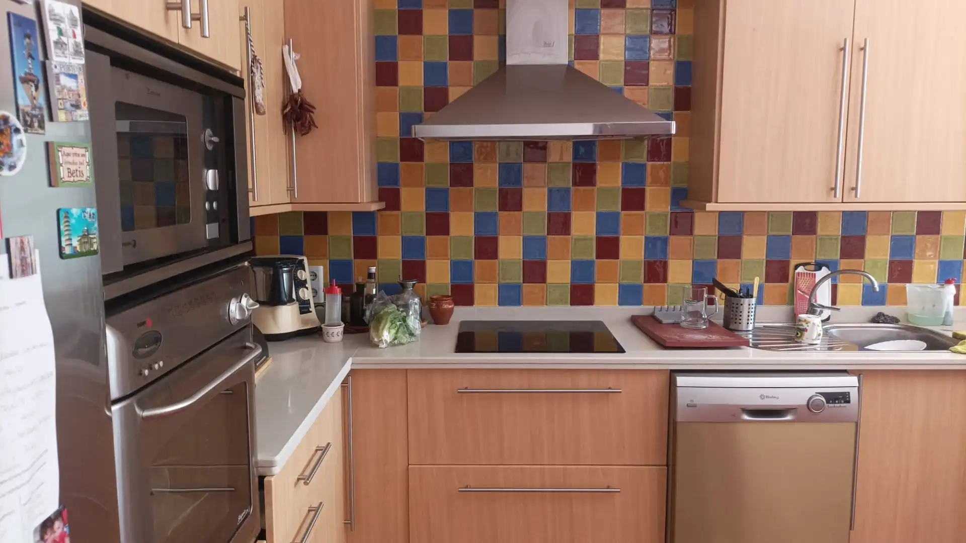Kitchen of Country homes for sale in Ronda  with Heating, Private garden and Terrace