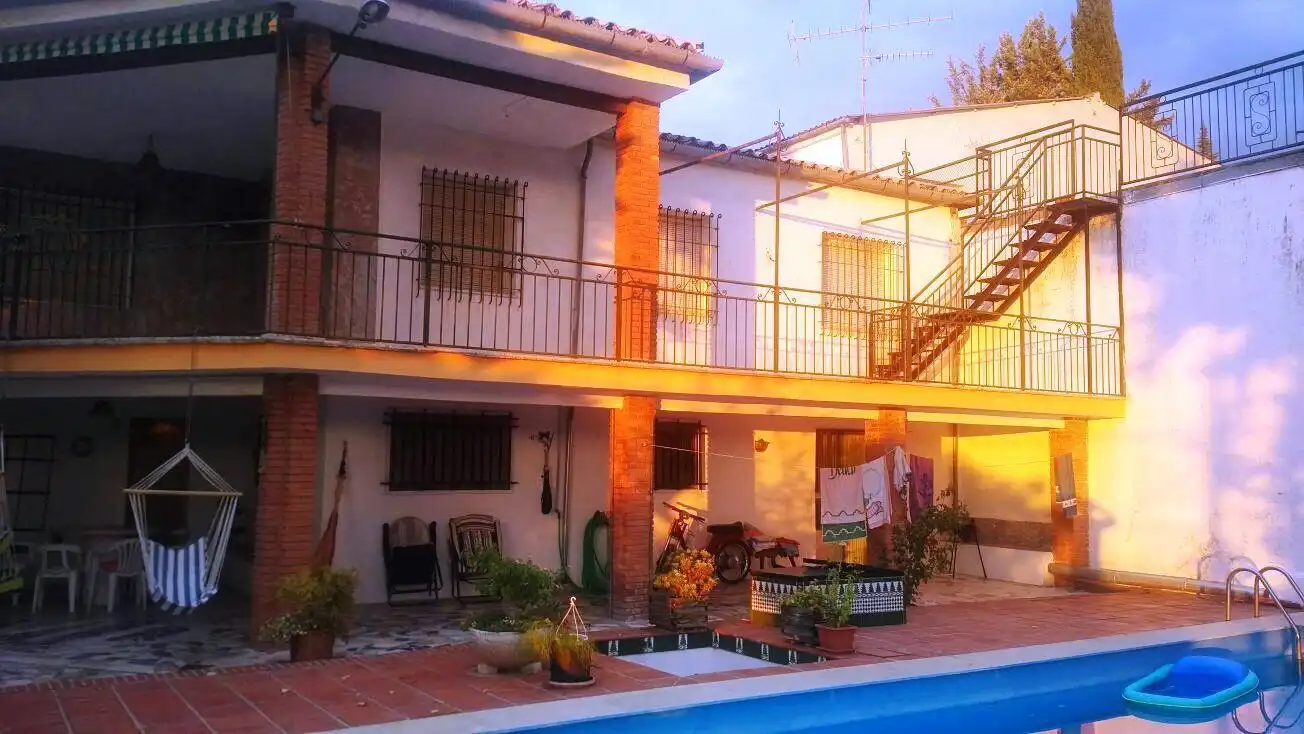Xalet amb piscina en venda a Baeza, imagen 16