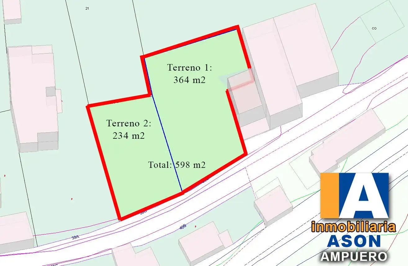 Terreny residencial en venda a Ampuero, imagen 8