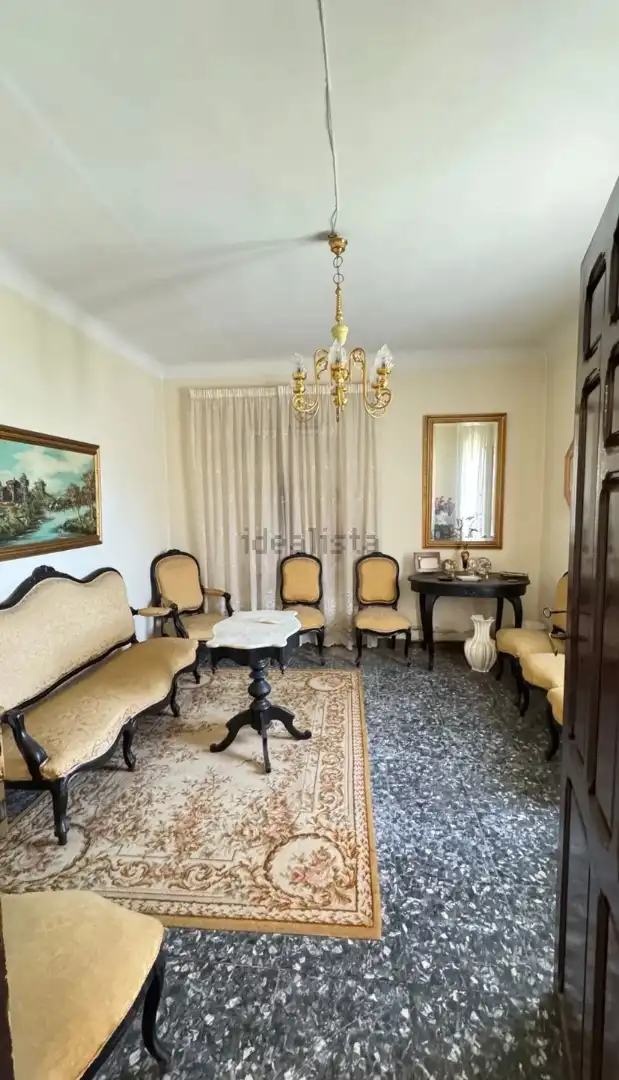 Sala de estar de Finca rústica en venta en Monteagudo con Jardín privado, Terraza y Trastero