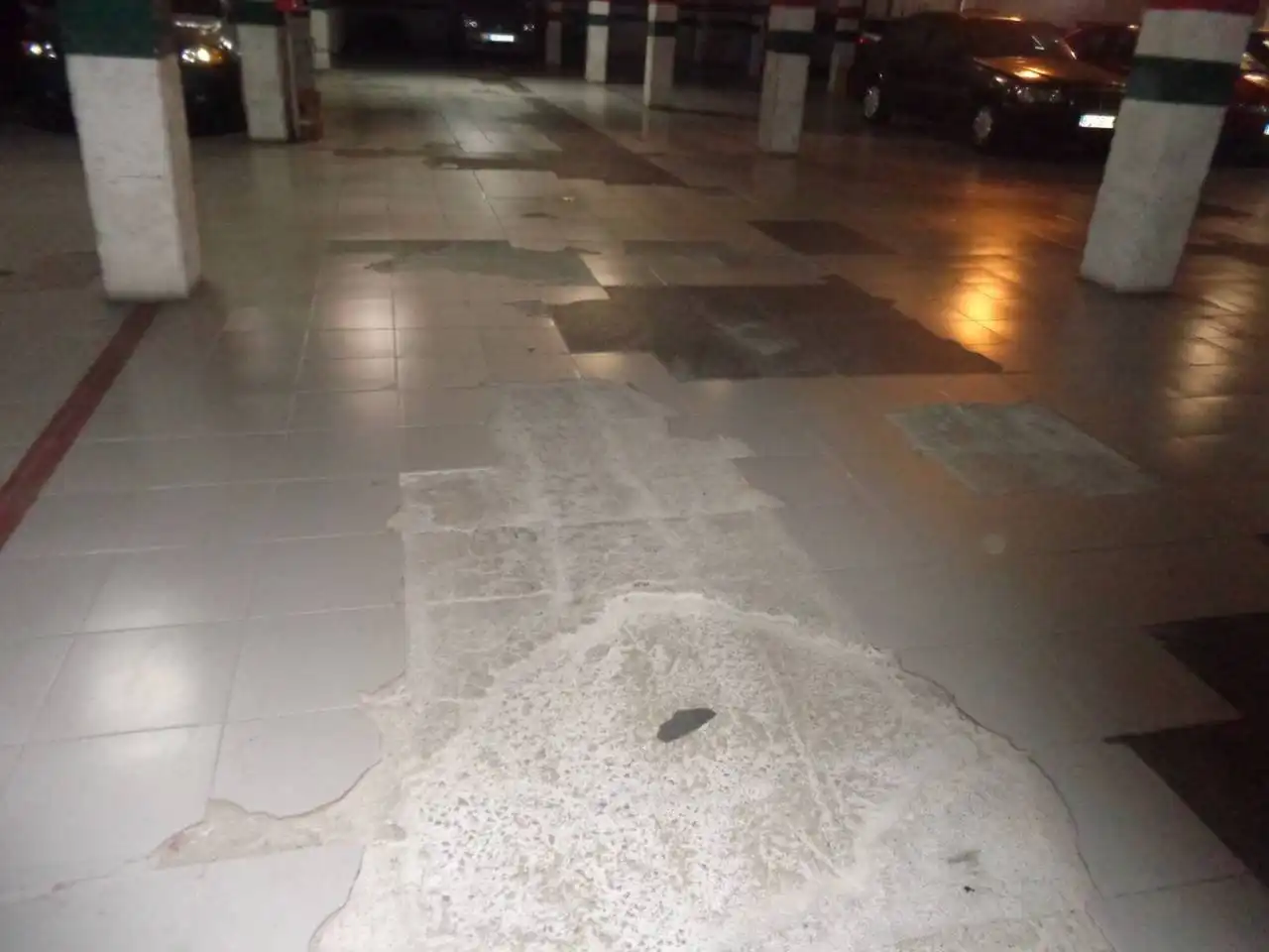 Garage for rent in Calle SANTIAGO RUSIÑOL, 5, Cementiri Vell