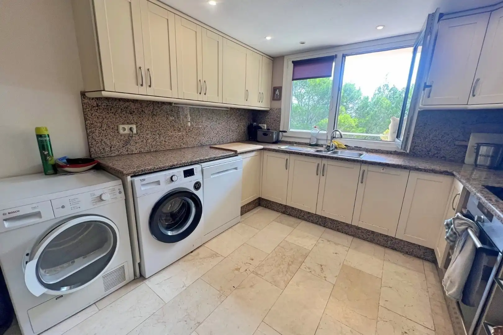 Kitchen of Flat for sale in Altea Hills