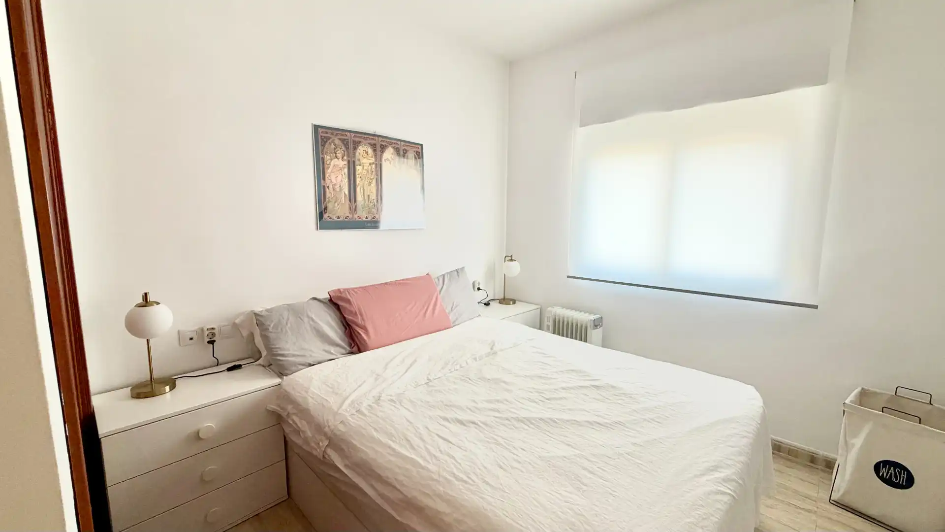 Habitación de Ático en venta en Roquetas de Mar ciudad