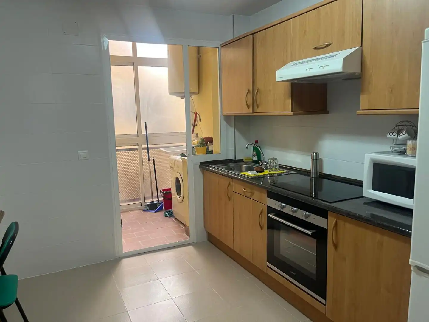 Flat for rent in Málaga, Málaga