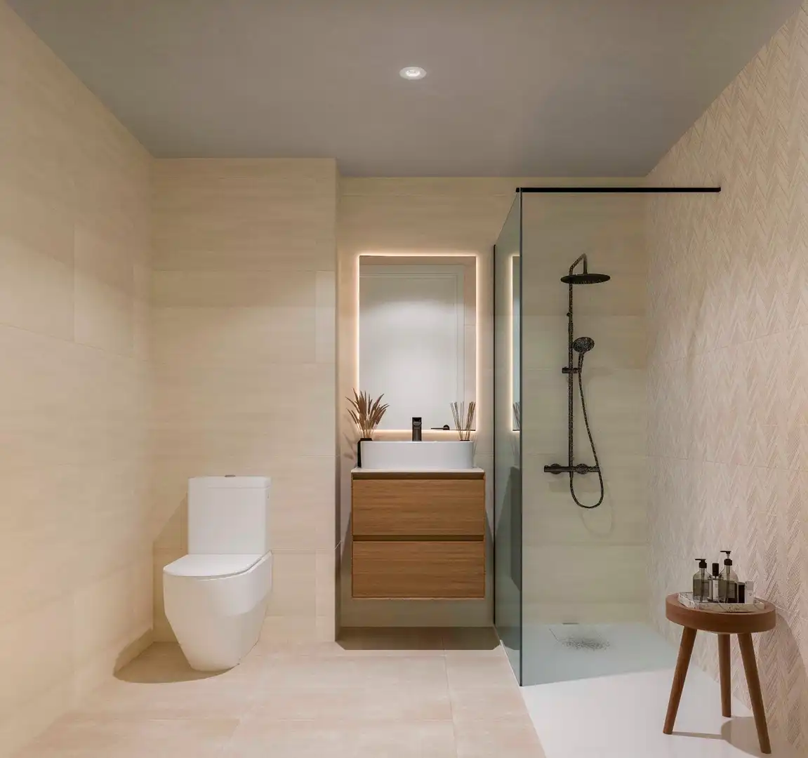 Ático con piscina en venta en Selwo, imagen 12