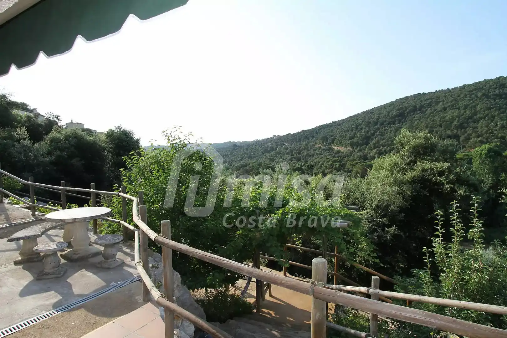 Jardín de Casa o chalet en venta en Calonge i Sant Antoni con Terraza, Trastero y Piscina