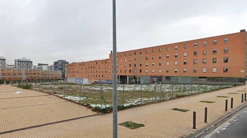 Foto 2 de Terreny industrial en venda a Calle Ramón Aguinaga, 352, Mendillorri, Navarra