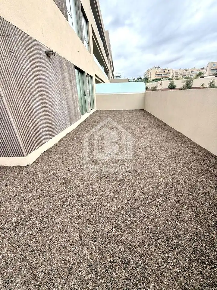 Terrace of Ground floor for rent in Los Abrigos