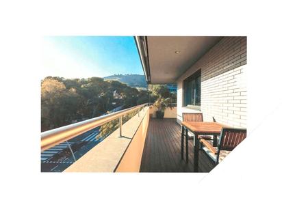 Terrace of Flat for sale in  Barcelona Capital  with Air Conditioner, Terrace and Balcony