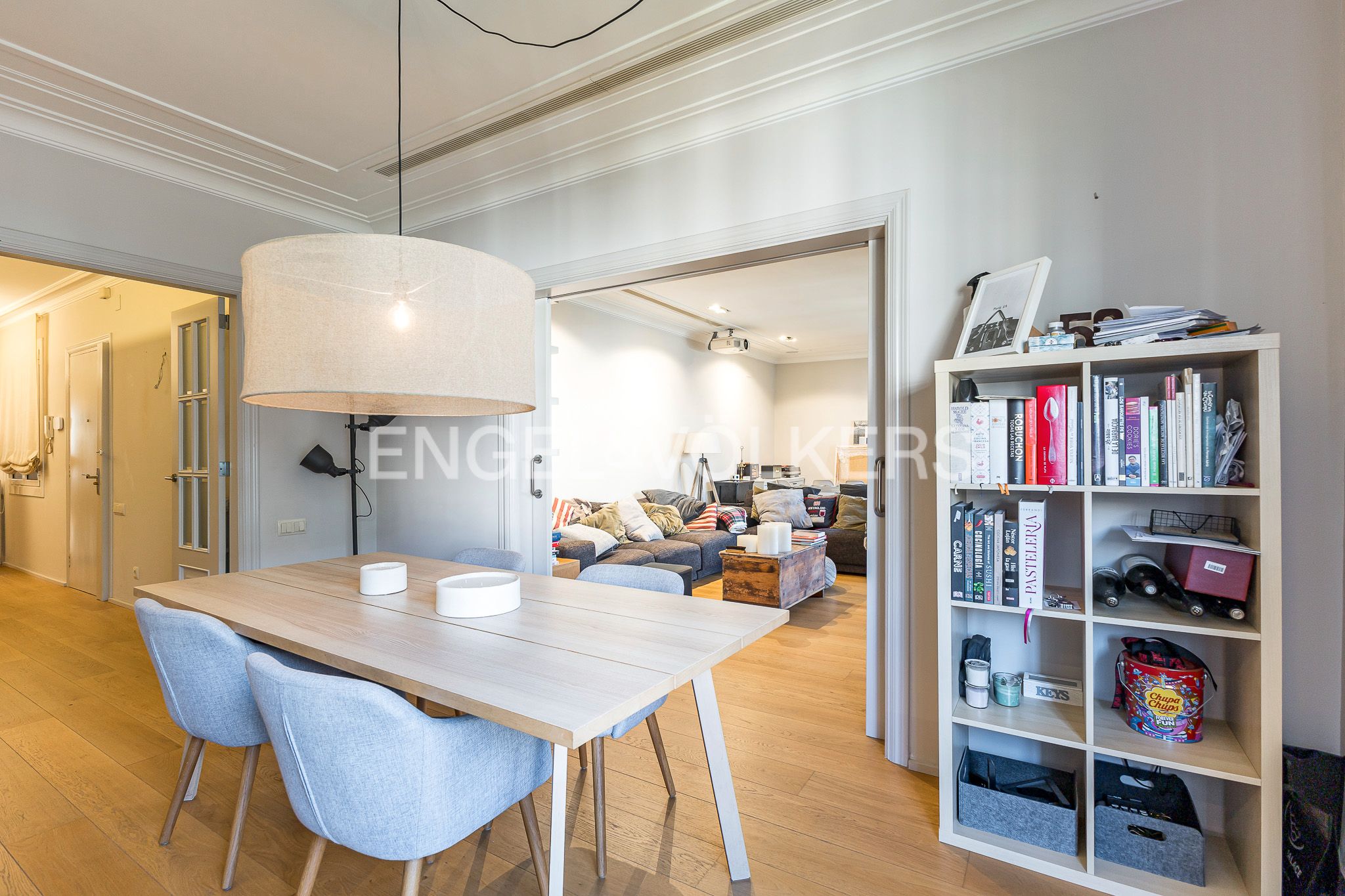 Apartamento en venta en Sant Gervasi- Galvany