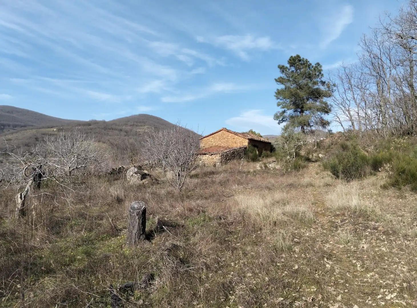 Terreno en venta en Barrado