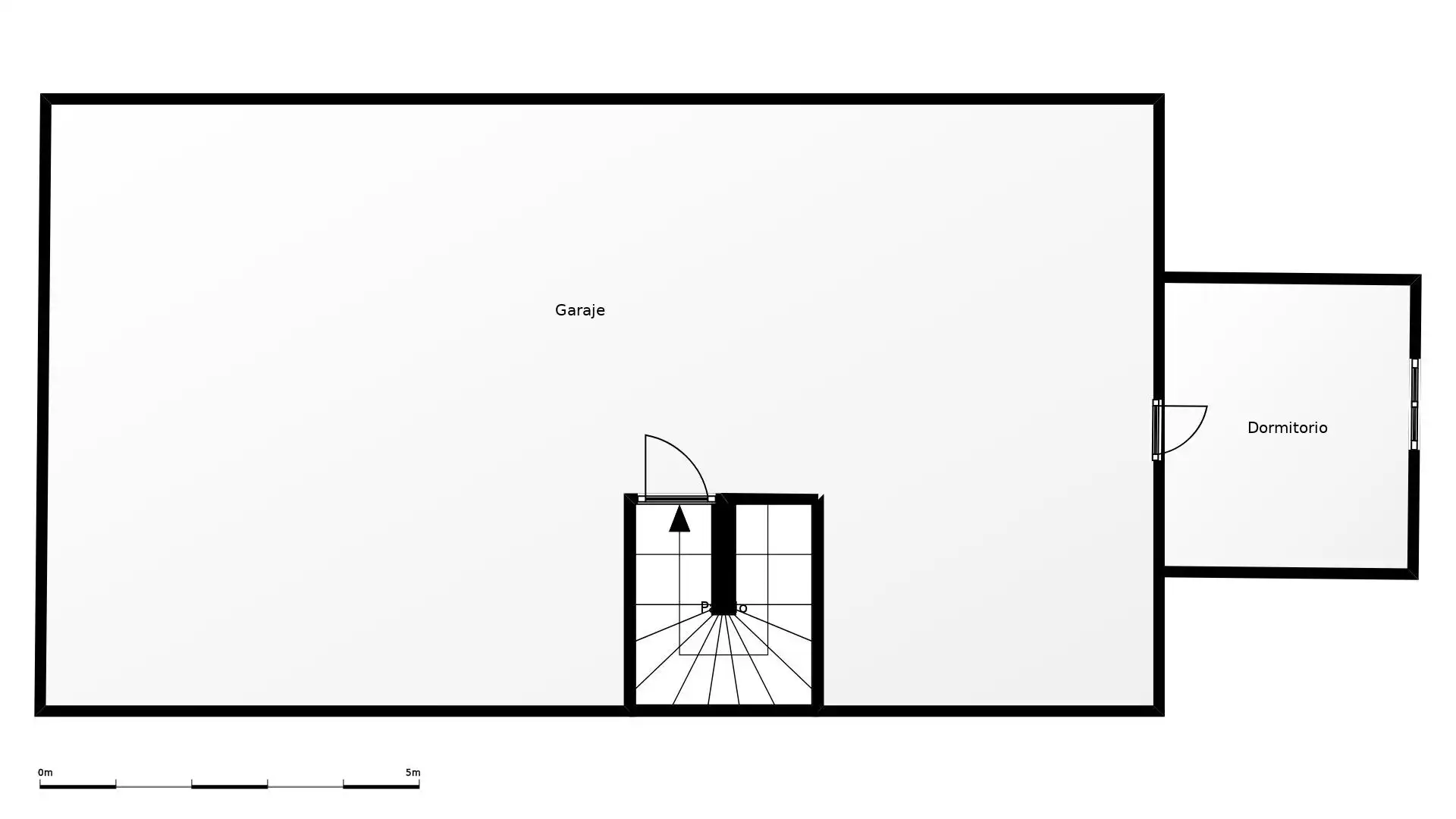 Residencial en venta en Sabiñánigo