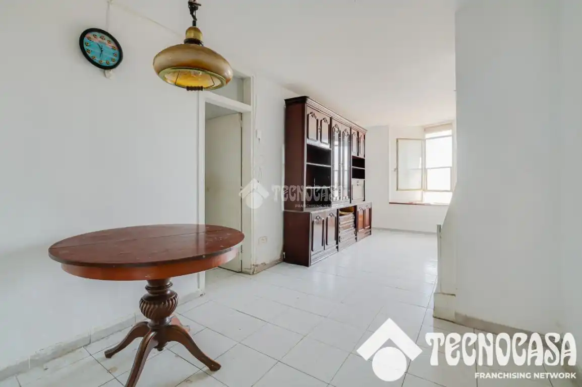 Sala de estar de Piso en venta en Barcelona