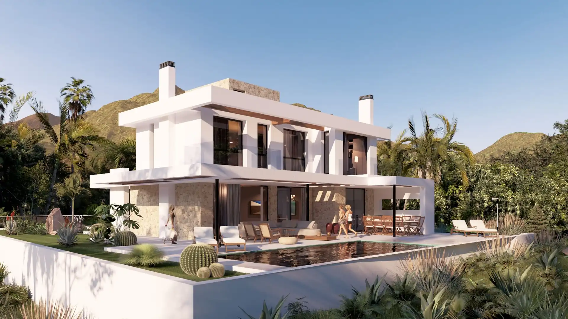 House for sale in El Faro de Calaburra - Chaparral, imagen 4