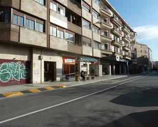Vista exterior de Garatge en venda en  Pamplona / Iruña