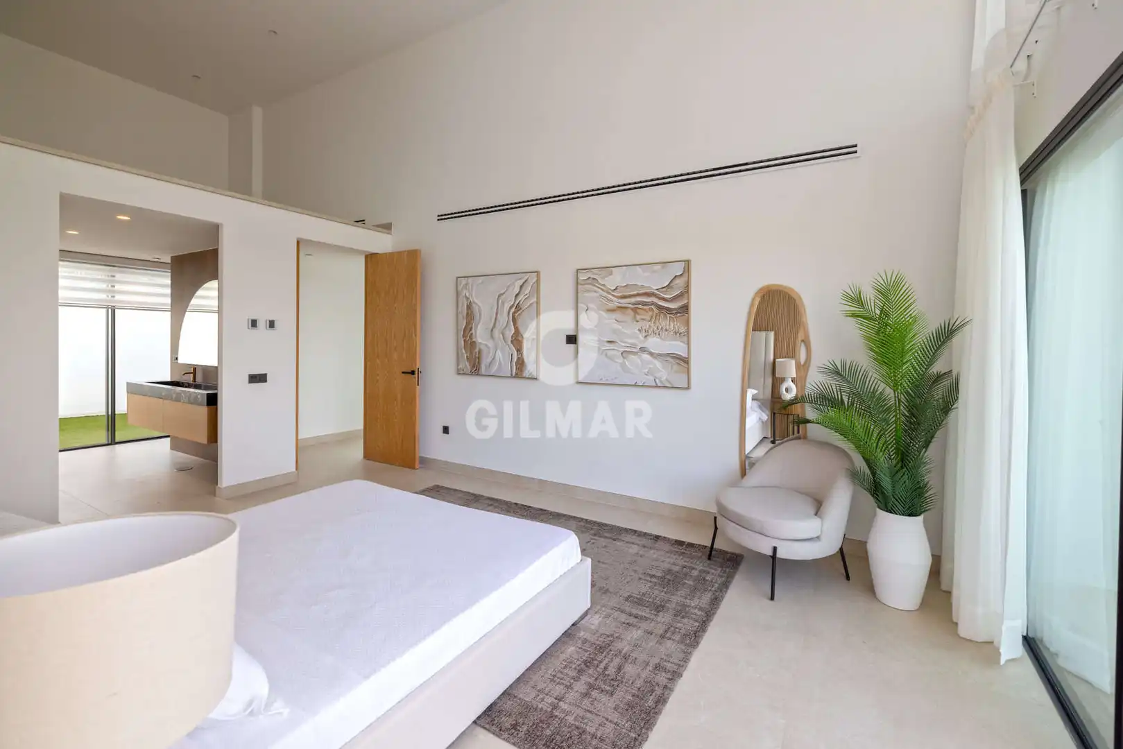 Villa mit Pool zum Verkauf in Sotogrande Alto, imagen 32