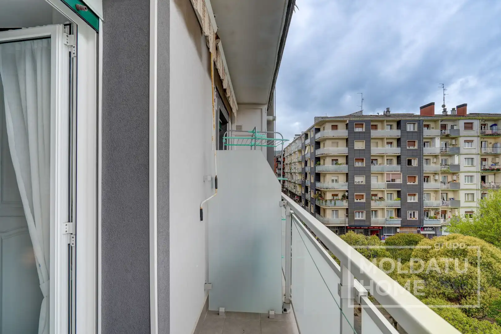 Terraza de Piso en venta en Irun  con Calefacción y Trastero