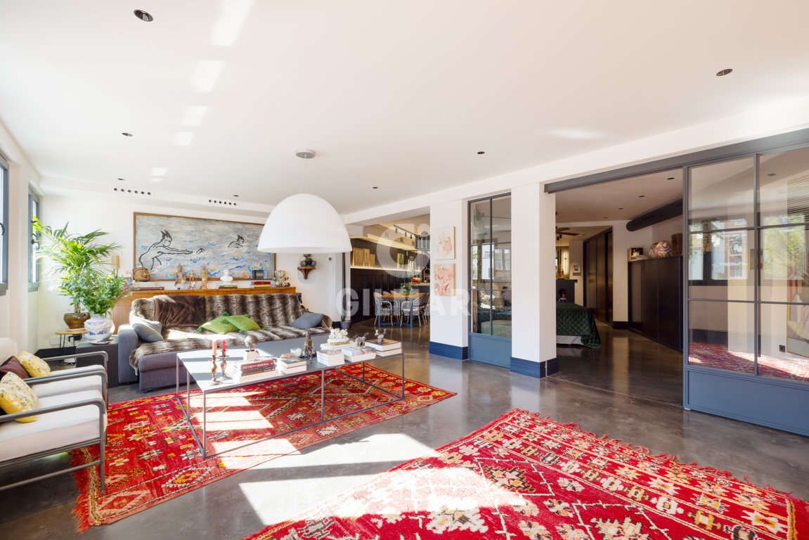 Sala de estar de Piso en venta en  Cádiz Capital con Calefacción y Balcón