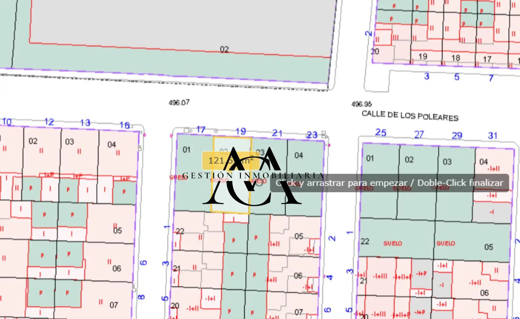 Lands and plots for sale in Poleares, imagen 6