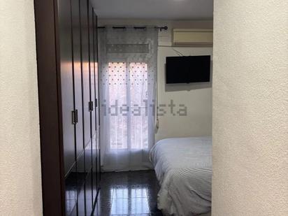 Bedroom of Flat for sale in Alcoy / Alcoi  with Air Conditioner and Balcony