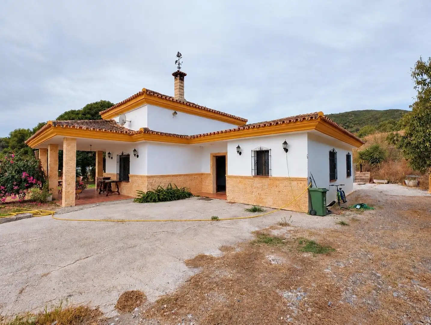 Casa rústica en venda a Altos de Estepona, imagen 2