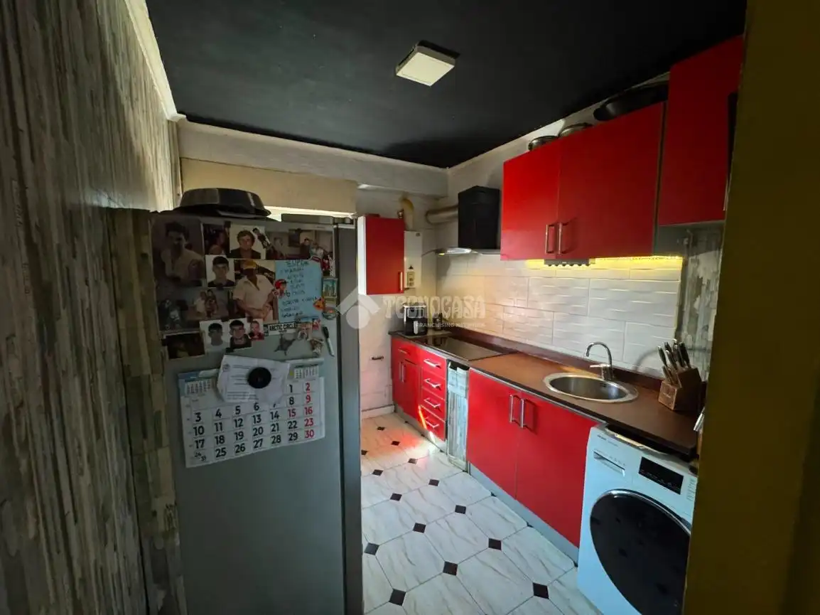 Kitchen of Flat for sale in Santander