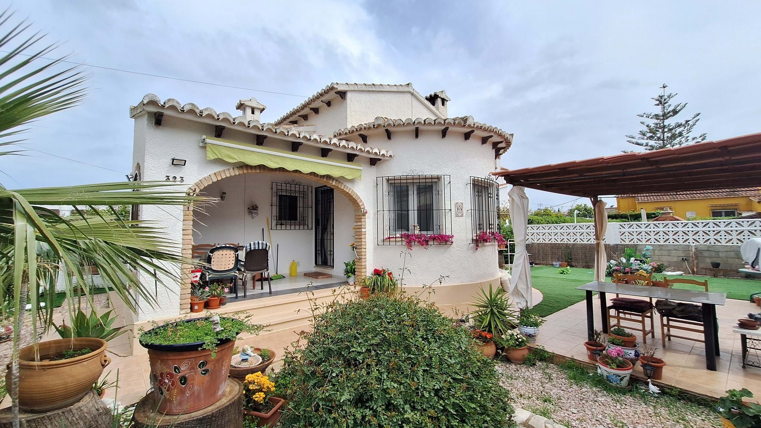 Garden of Houses for sale in Els Poblets  with Terrace and Storage room