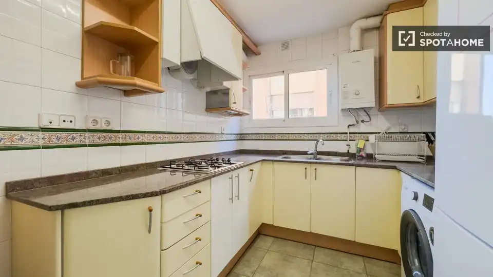 Room in El Coll