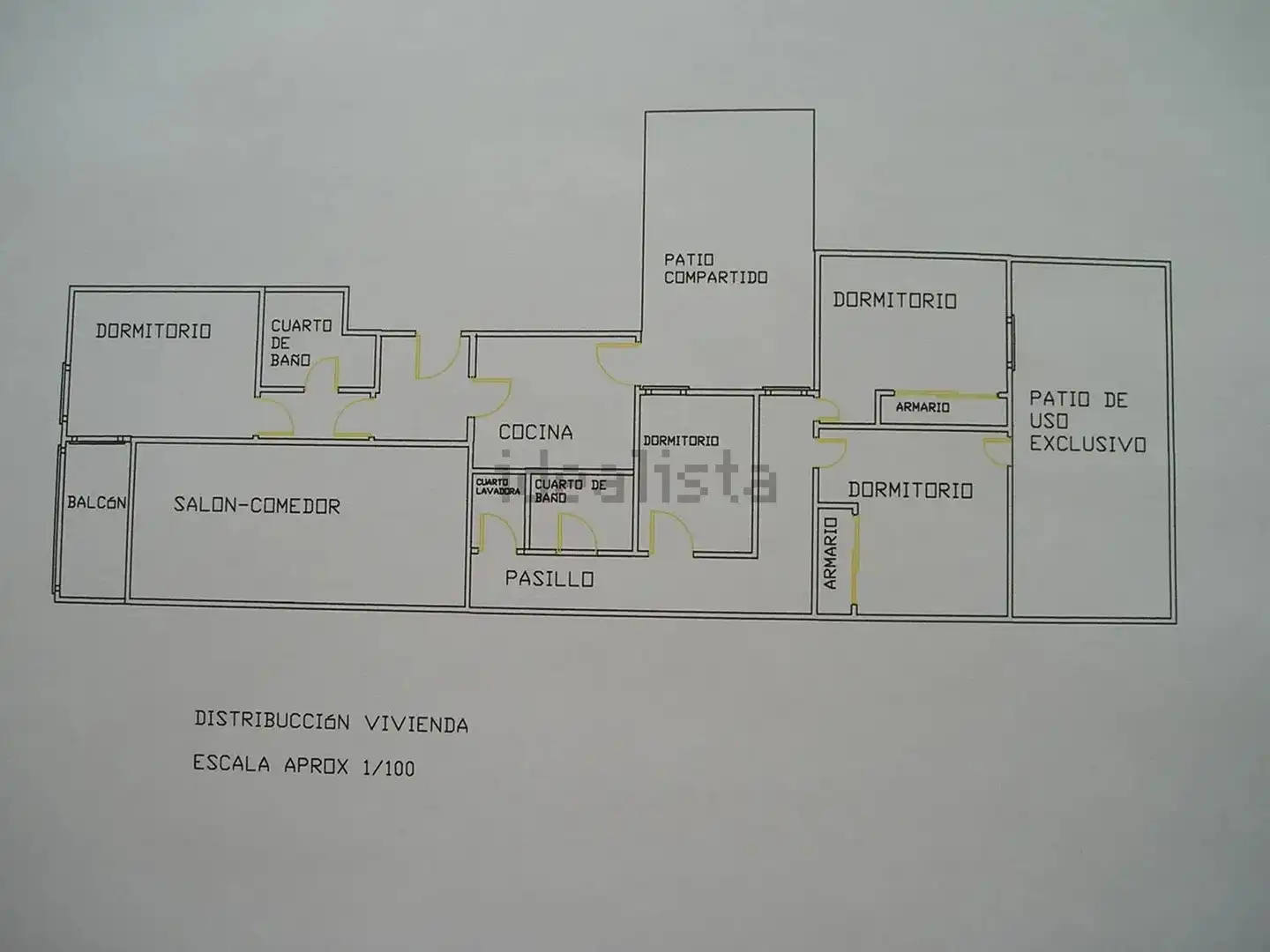Wohnung mit Terrasse zum Verkauf in Calle Blasco Ibáñez 16, imagen 19