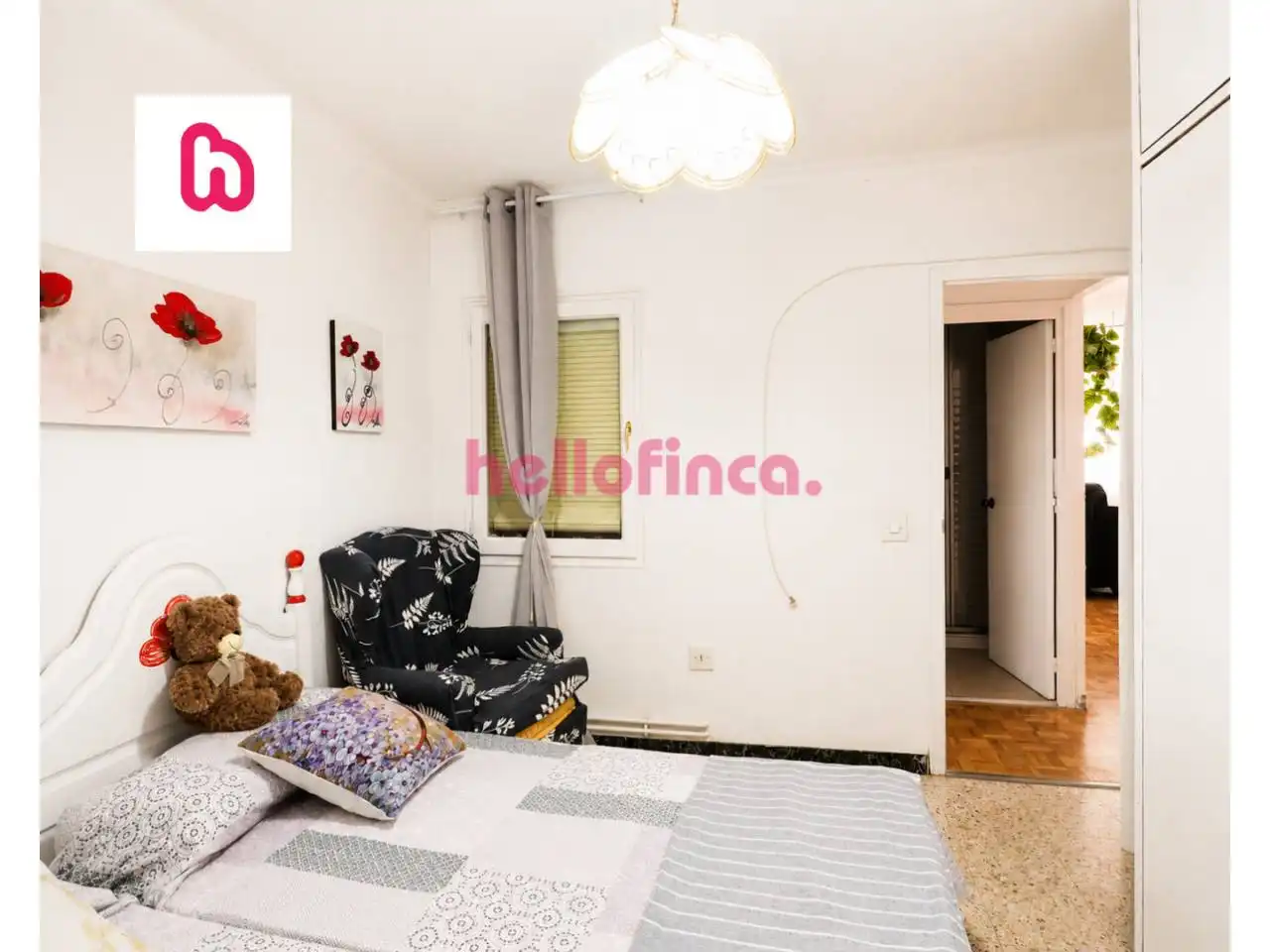 Habitación de Piso en venta en Puig-reig con Aire acondicionado, Calefacción y Parquet