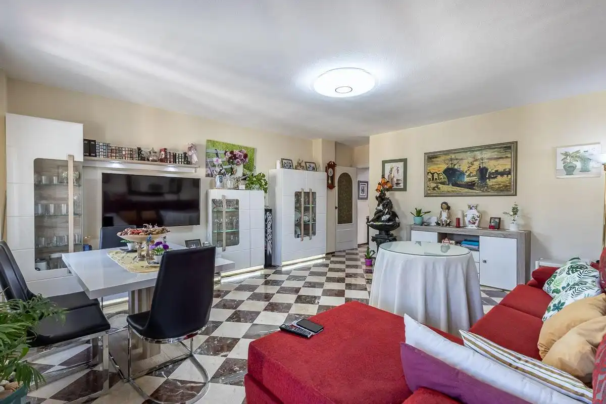 Pis amb terrassa en venda a Calle Maria Uceda Diaz 25, imagen 5