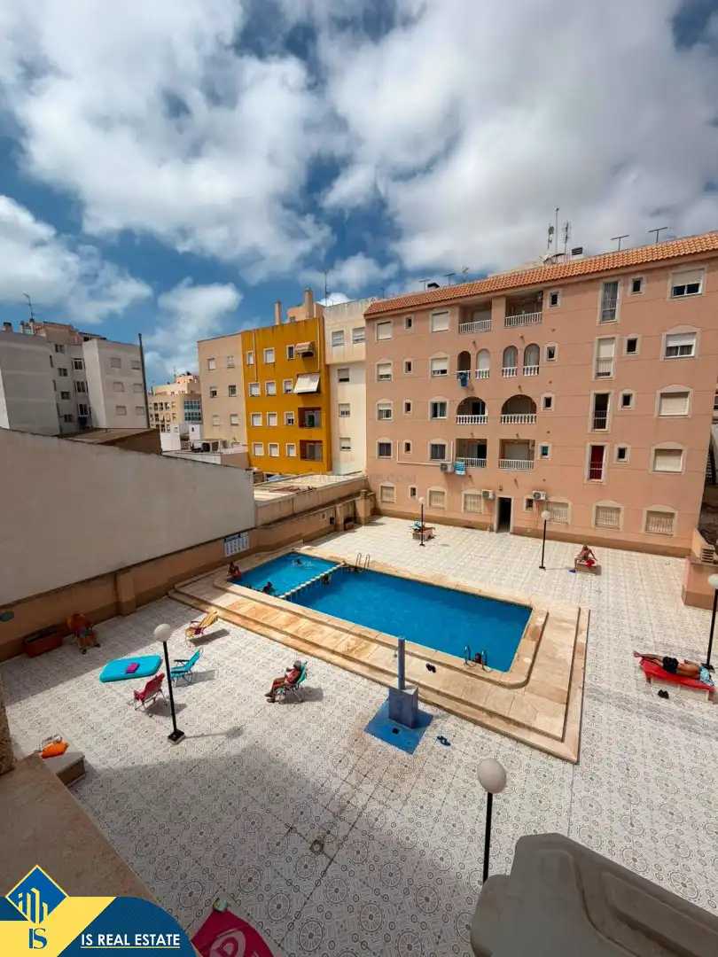 Studio with pool for sale in Centro