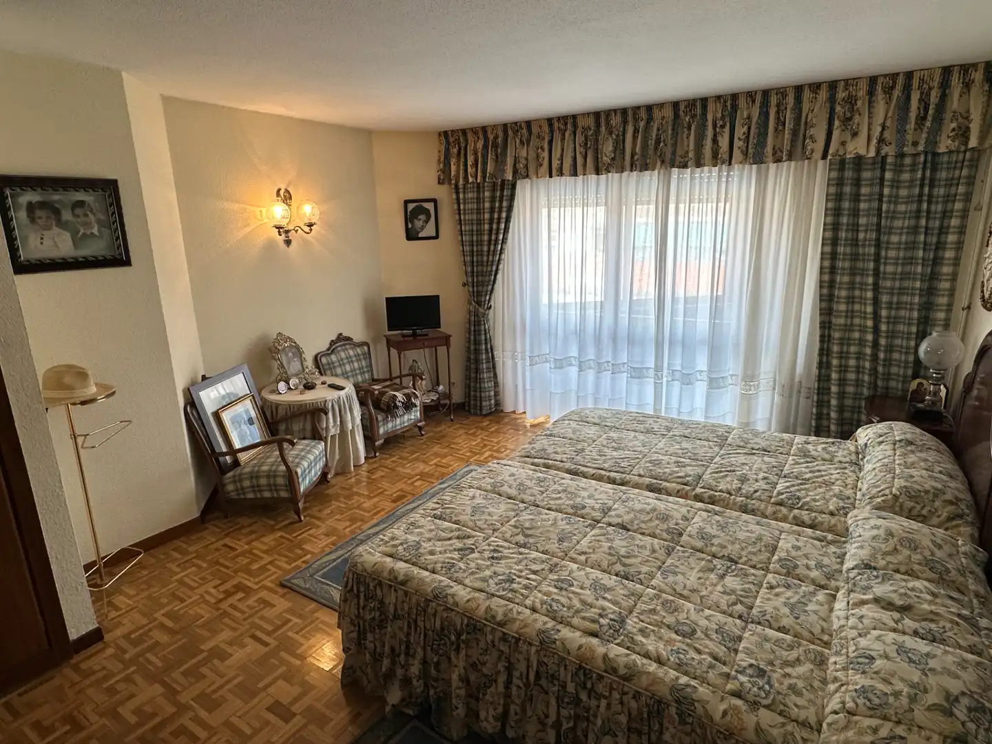Habitación de Piso en venta en Burgos con Calefacción, Parquet y Terraza