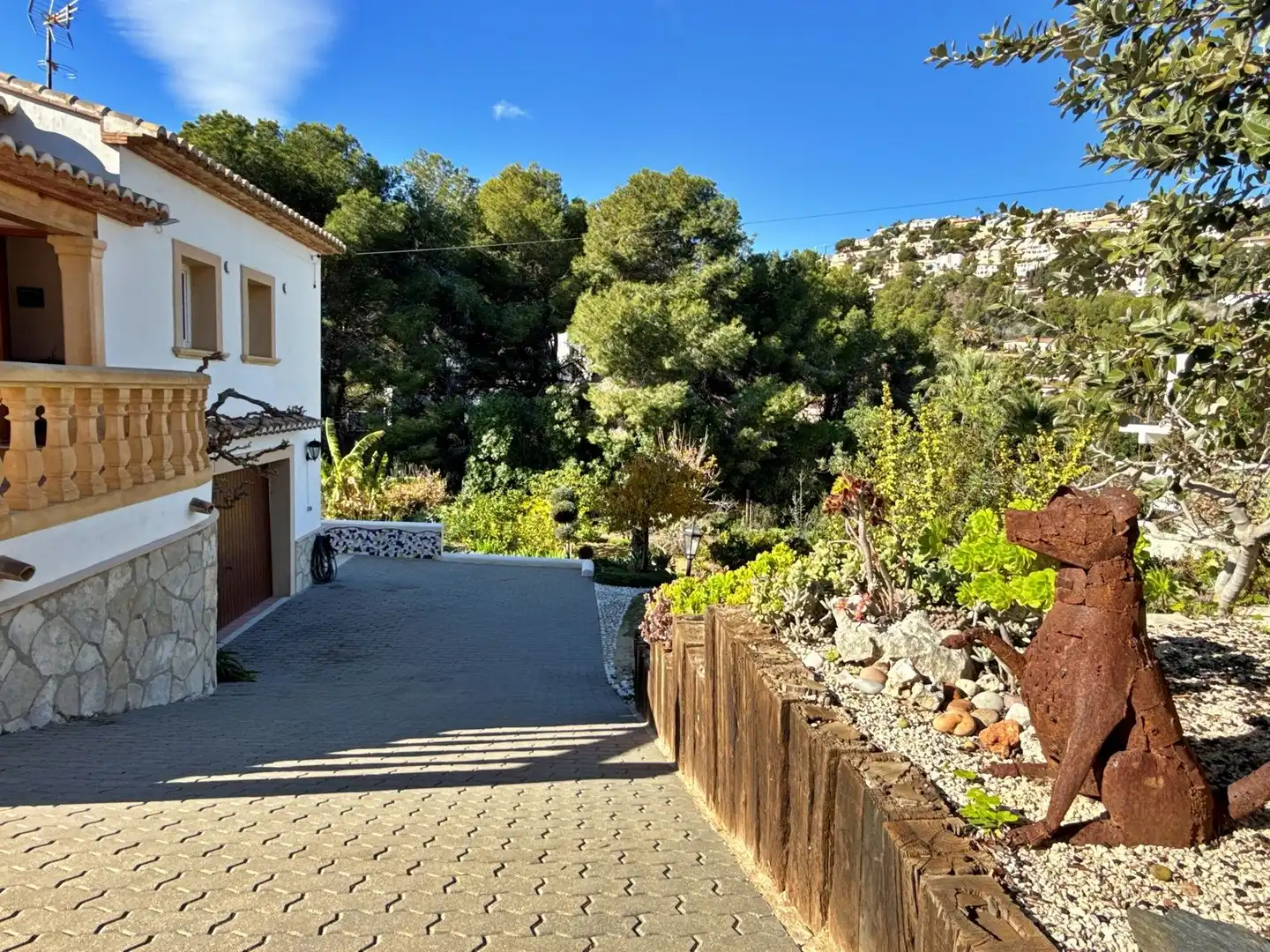 Villa con piscina in vendita a La Viña - Montemar - San Jaime, imagen 41