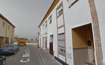 Vista exterior de Casa adosada en venda en Benalup-Casas Viejas