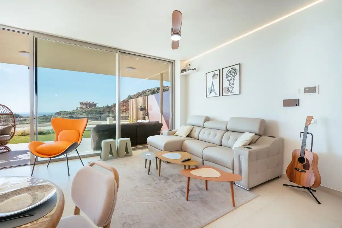 Habitatge amb terrassa en venda a Calle Albaricoque, imagen 7