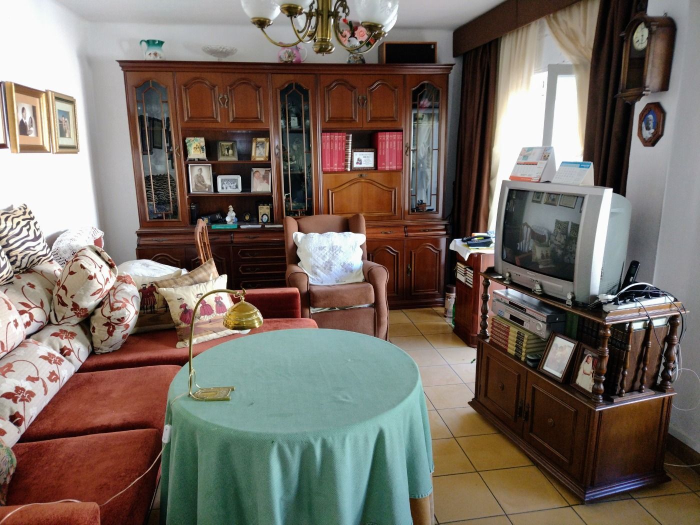 Sala d'estar de Pis en venda en  Córdoba Capital amb Aire condicionat, Calefacció i Balcó